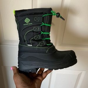 Boys winter boots